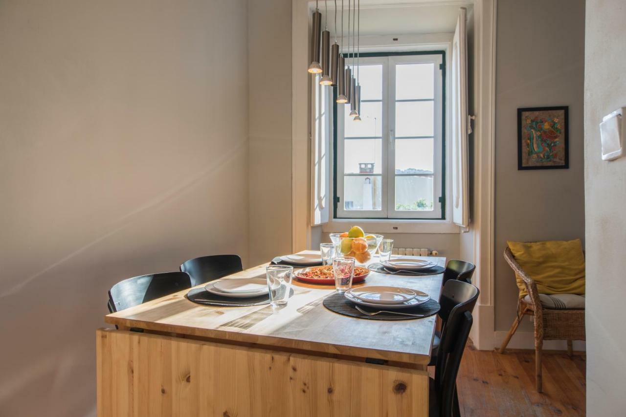 ליסבון Trendy & Lightfull Apartment מראה חיצוני תמונה