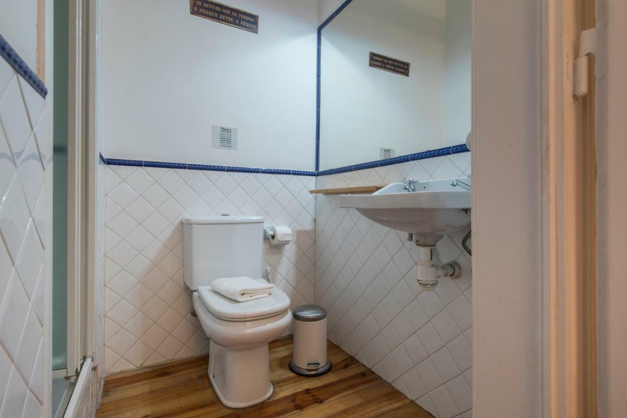 ליסבון Trendy & Lightfull Apartment מראה חיצוני תמונה